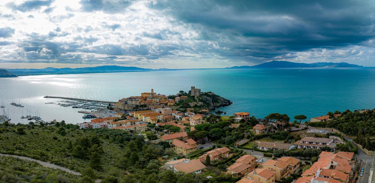 Affitti Brevi Toscana - A Pochi Passi Dal Mare Appartement Talamone